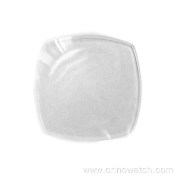 Double-domed Cushion Watch glass watch parts